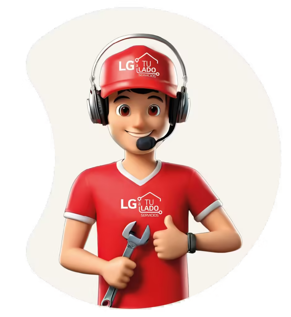 Repuestos Lavadora LG